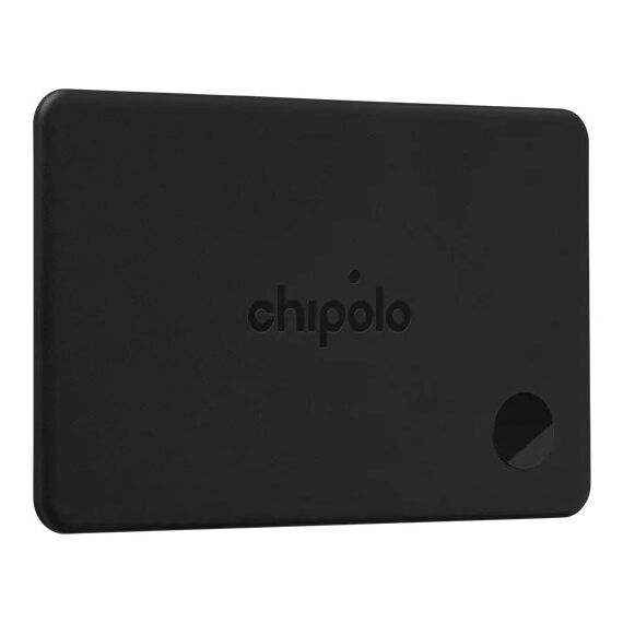 Chipolo CARD Persönlich Finder Smartkarte Schwarz