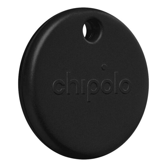 Chipolo POP Universal Finder Schwarz, Farbe: Schwarz
