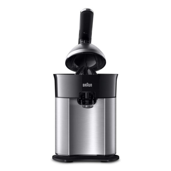Braun CJ 7050 BK 160 W Schwarz, Edelstahl