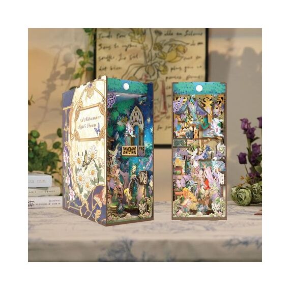 Tonecheer TQ130 Puzzle 3D-Puzzle 206 Stück(e) andere, 2 image