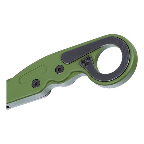 CRKT Provoke Aluminum Absetzpunkt Klappmesser, 6 image