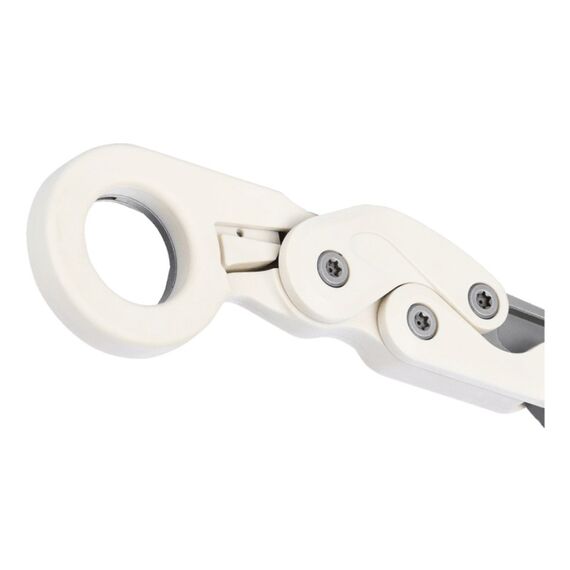 CRKT Provoke Grivory Absetzpunkt Klappmesser, Farbe: Grau, Sand, 4 image