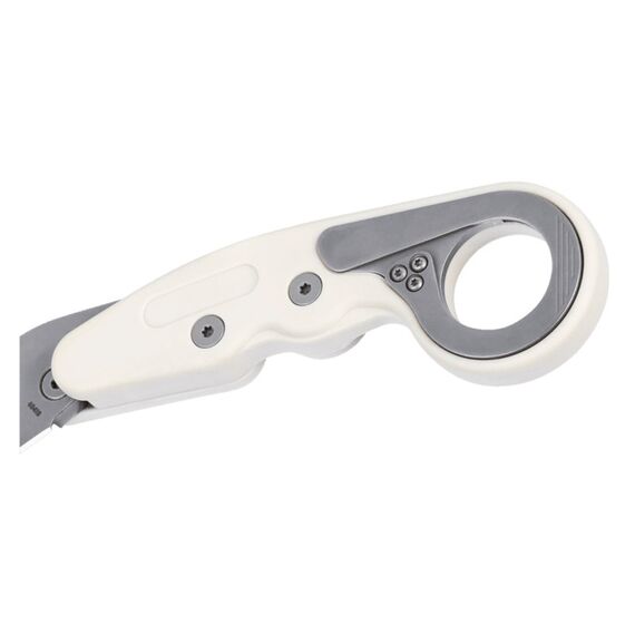 CRKT Provoke Grivory Absetzpunkt Klappmesser, Farbe: Grau, Sand, 5 image