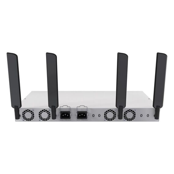 Mikrotik CRS418-8P-8G-2S+5axQ2axQ-RM L2/L3 Gigabit Ethernet (10/100/1000) Power over Ethernet (PoE) 1U, 3 image