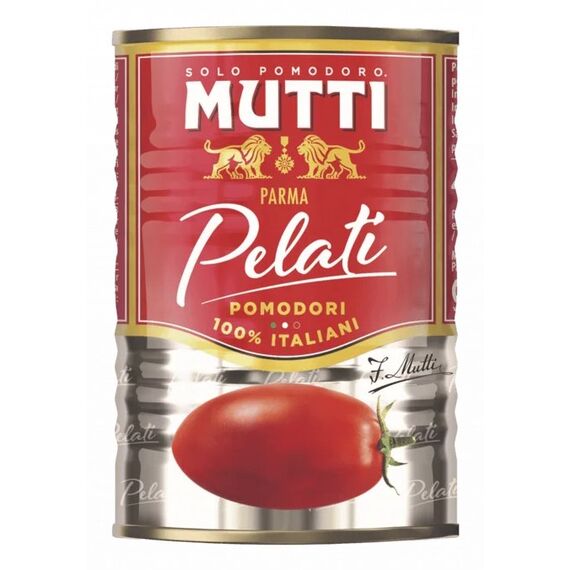 Mutti Peeled Tomatoes Tomate 400 g
