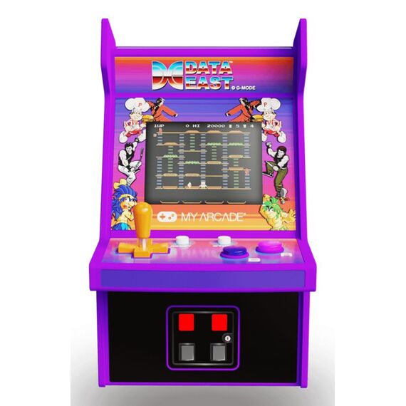 My Arcade Data East Tragbare Spielkonsole 6,98 cm (2.75") Mehrfarbig, 3 image