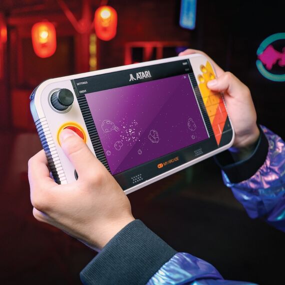 dreamGEAR My Arcade Gamestation Go ATARI, 3 image