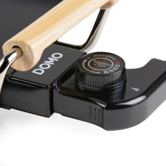 Domo DO8312TP Teppanyaki-Kochfeld 1800 W Arbeitsplatte, 4 image