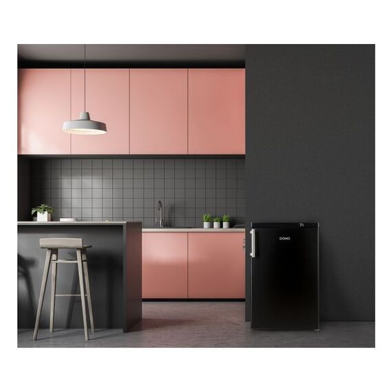 Domo DO91132F Gefrierschrank Freistehend 80 l Schwarz, 2 image