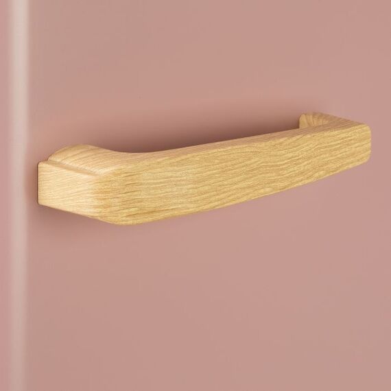 Domo DO91708R Kühlschrank mit Gefrierfach Freistehend 218 l Pink, 8 image