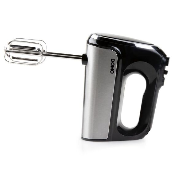 Domo DO9258M Handmixer 800 W Schwarz, Stahl, 9 image