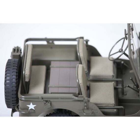 D-Power Rochobby 1941 MB Scaler ferngesteuerte (RC) modell Raupenfahrzeug Elektromotor 1:6, 5 image