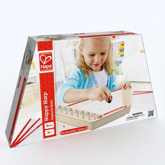 Hape E0323 Musikalisches Spielzeug, 4 image