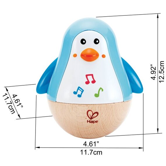 Hape E0331 Roly-Poly-Spielzeug, 3 image