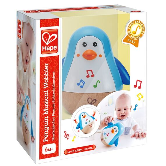 Hape E0331 Roly-Poly-Spielzeug, 5 image