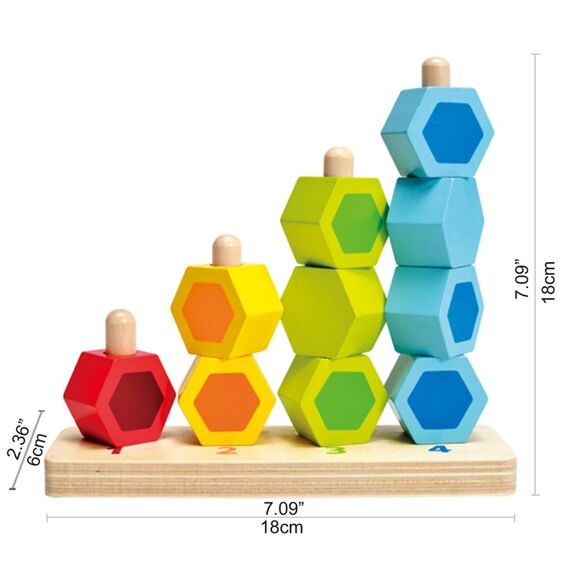 Hape E0504 Lernspielzeug, 4 image
