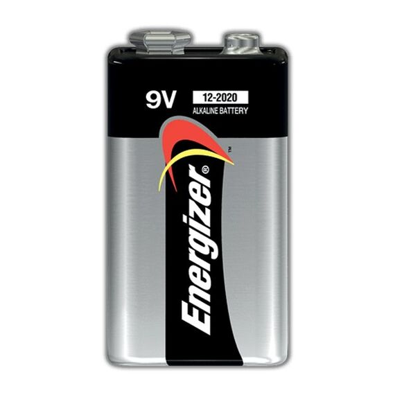 Energizer Alkaline Power Einwegbatterie 9V Alkali, 2 image
