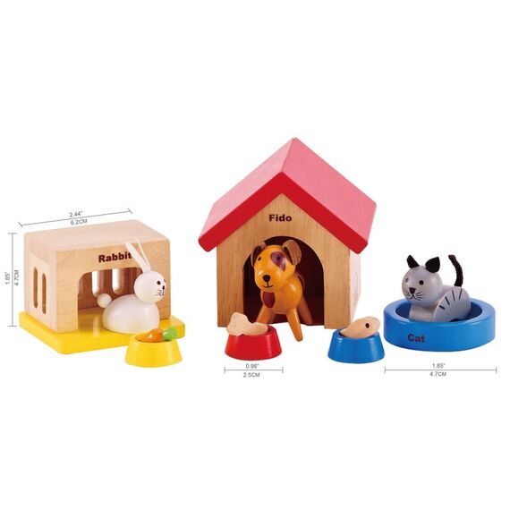 Hape Family Pets, 3 image