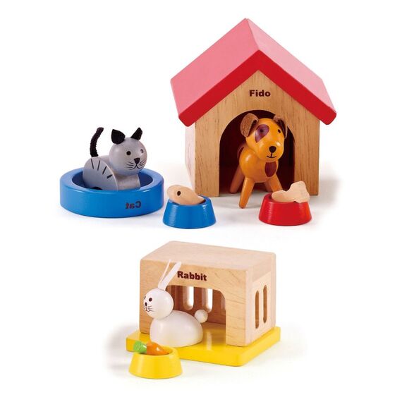 Hape Family Pets, 4 image