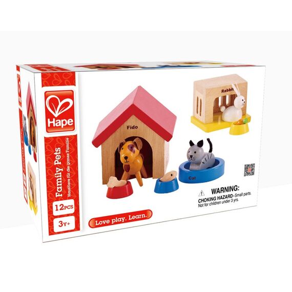Hape Family Pets, 5 image