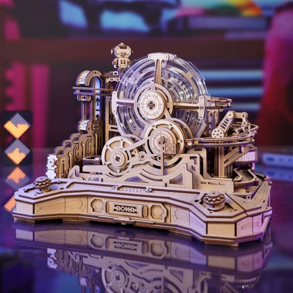 ROBOTIME EGC01 Puzzle 3D-Puzzle 653 Stück(e), 2 image