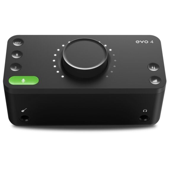 Audient Limited EVO4 Audio-Vorverstärker