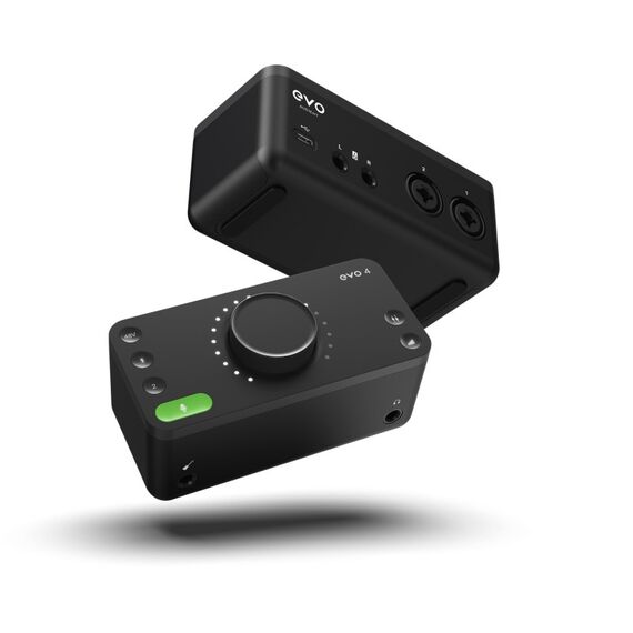 Audient Limited EVO4 Audio-Vorverstärker, 2 image