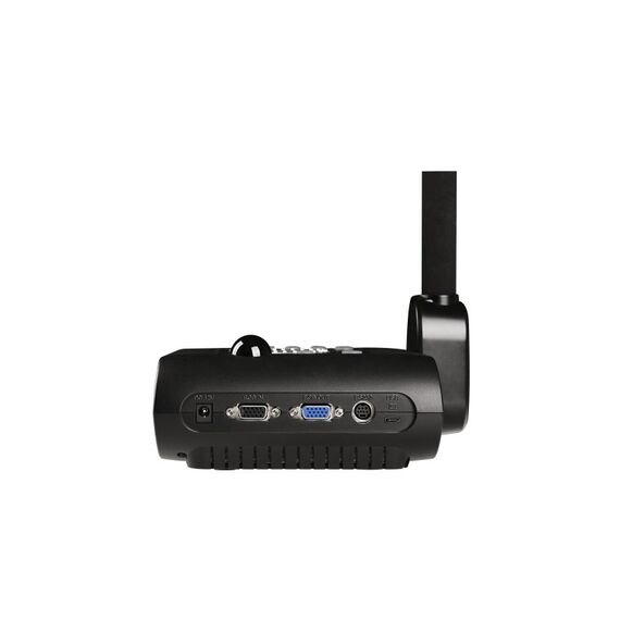 AVer F50+ Dokumentenkamera Schwarz 25,4 / 3,2 mm (1 / 3.2") CMOS USB 2.0, 6 image