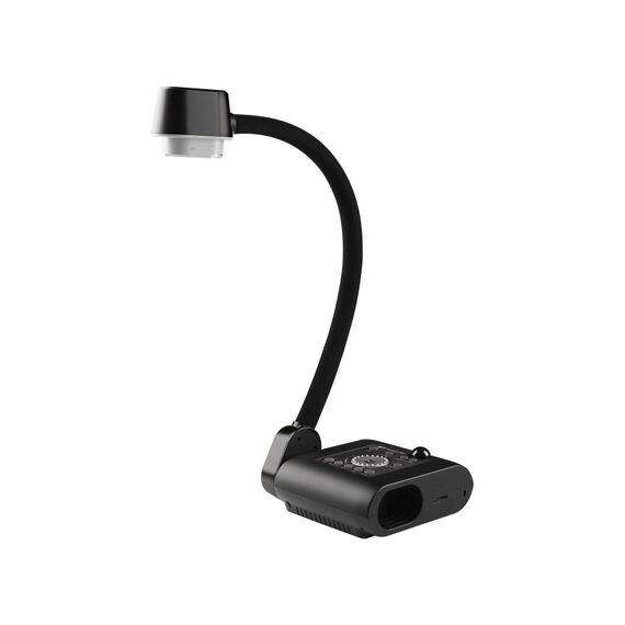 AVer F50+ Dokumentenkamera Schwarz 25,4 / 3,2 mm (1 / 3.2") CMOS USB 2.0, 9 image