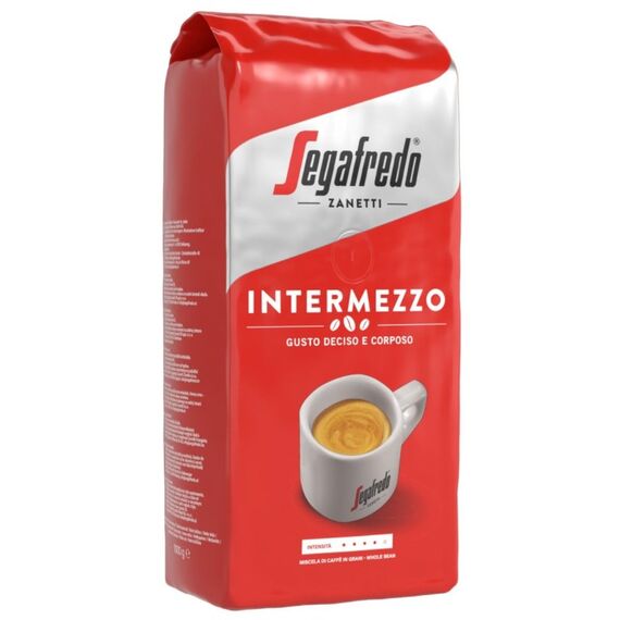 Segafredo Intermezzo 1000g 1 kg, 2 image