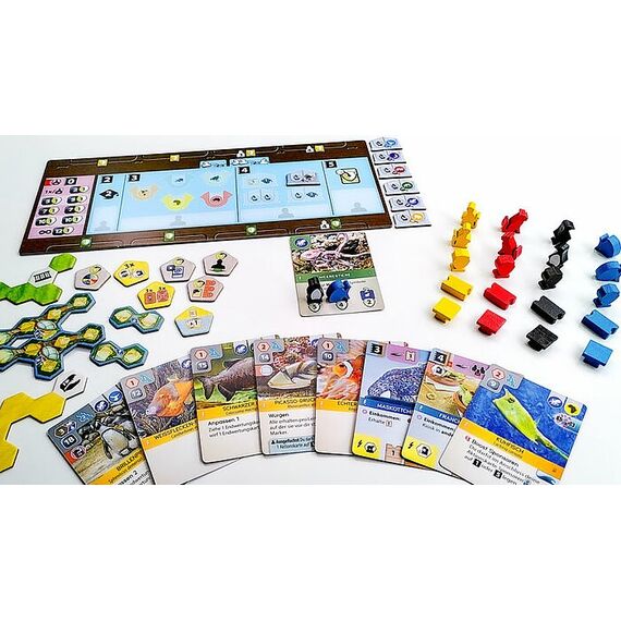 Asmodee Arche Nova: Wasserwelten Brettspiel-Erweiterung Strategie, 3 image