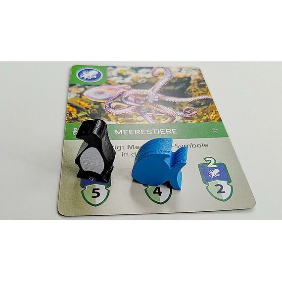 Asmodee Arche Nova: Wasserwelten Brettspiel-Erweiterung Strategie, 8 image
