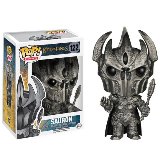FUNKO Pop! Movies: Hobbit 3 - Sauron