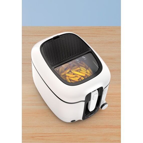 Tefal Super Uno mit Timer Fritteuse FR3140, 5 image