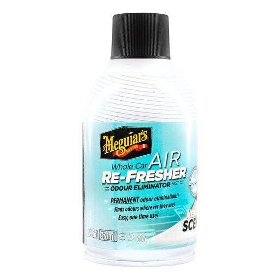 Meguiar's G16402EU Lufterfrischer für das Fahrzeug Aerosol Auffrischungsspray