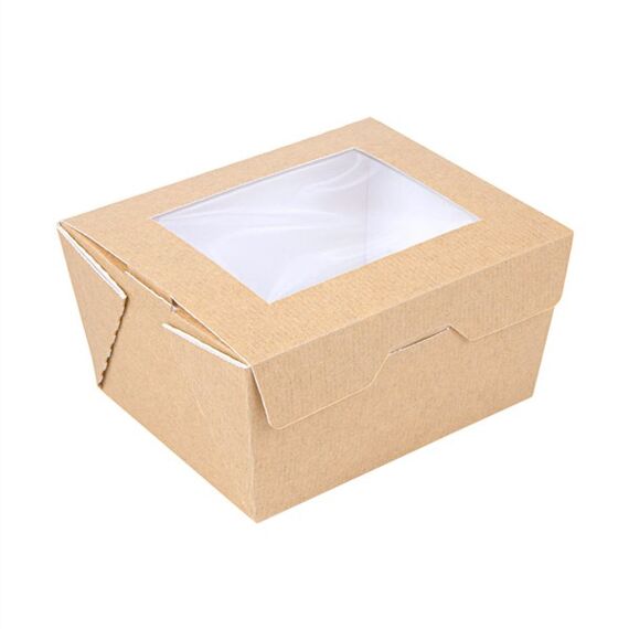 Garcia de Pou BOX MIT SICHTFENSTER