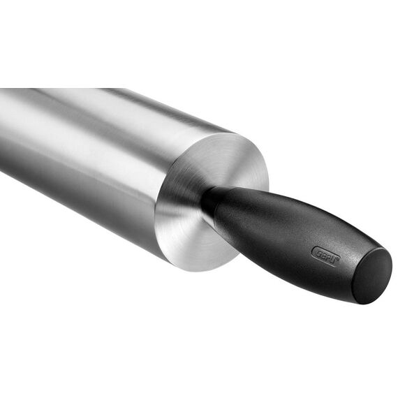 GEFU 14631 Nudelholz Kunststoff, Edelstahl Weiche Oberfläche 70 mm, 4 image