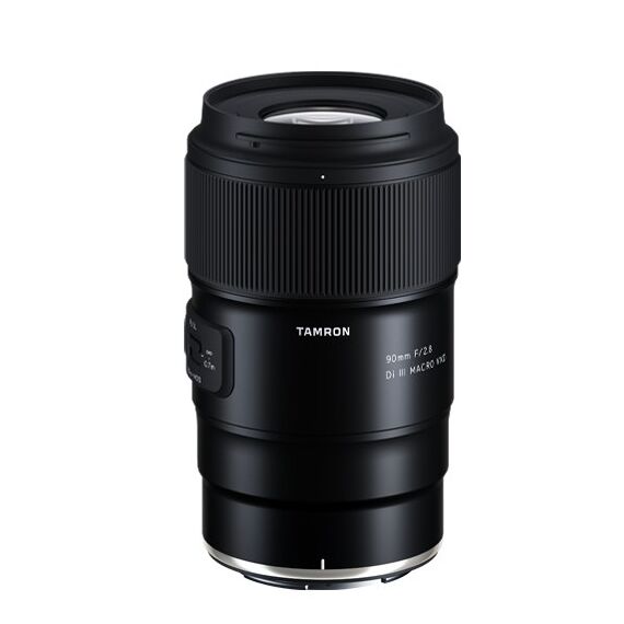 Tamron 90mm F/2.8 Di III MACRO VXD MILC Teleobjektiv Schwarz
