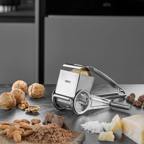 GEFU 19071 Handreibe/-spiralisierer Edelstahl, 2 image