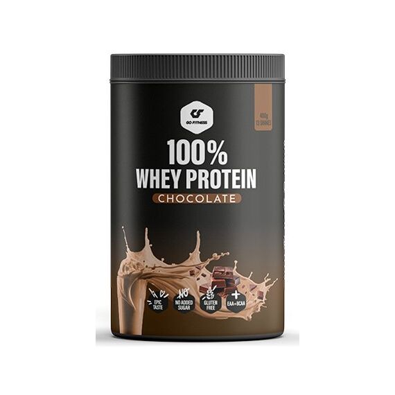 Go Fitness GFWP019 Puder