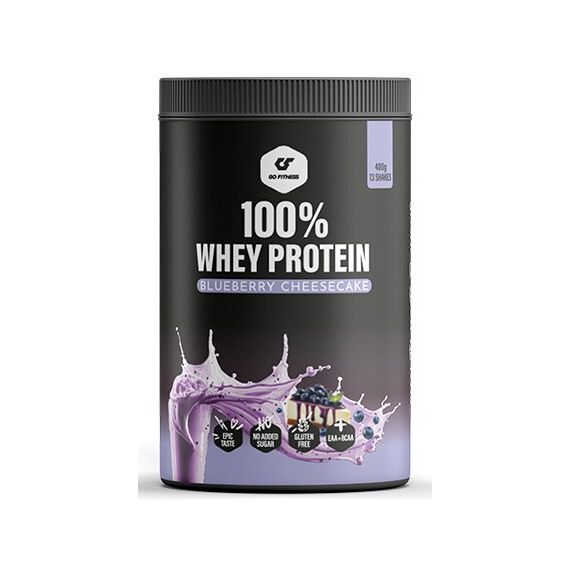 Go Fitness GFWP020 Puder