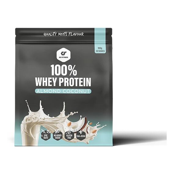 Go Fitness GFWP023 Puder