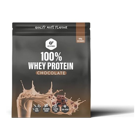 Go Fitness GFWP025 Puder