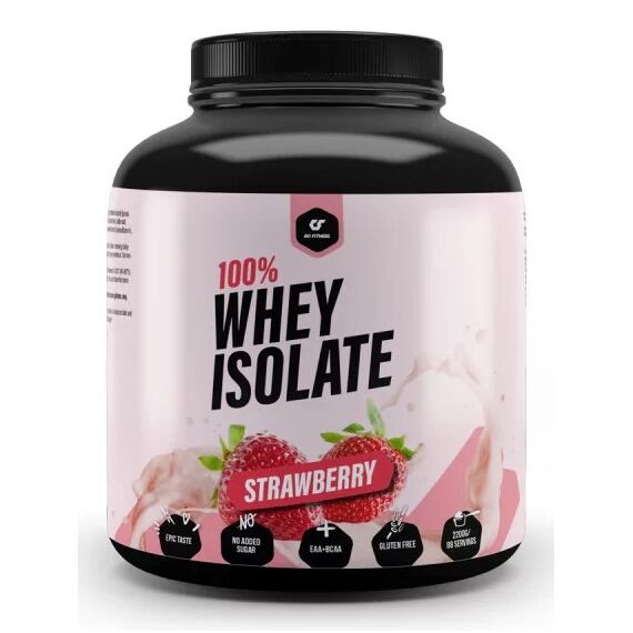 Go Fitness 7649992121367 Proteinergänzungsmittel Puder
