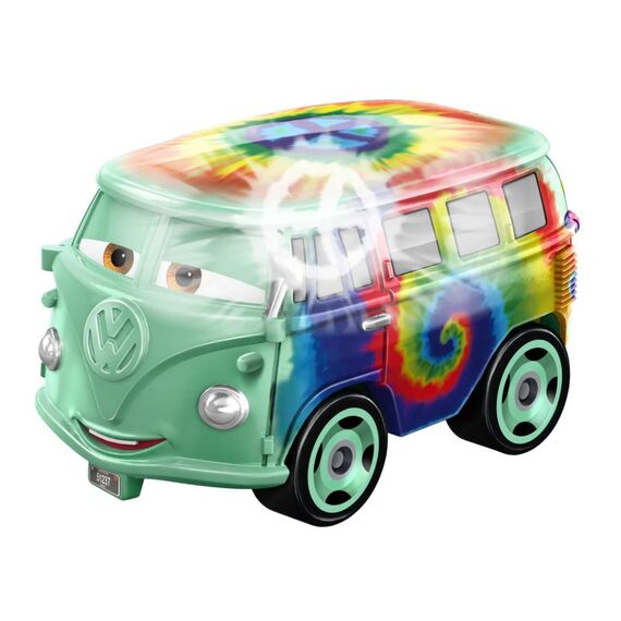 Disney Pixar Cars Mini Racers Blindpack Sortiment, 4 image