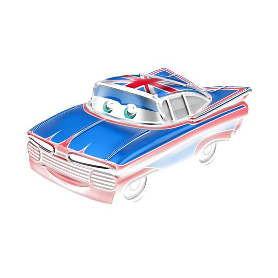 Disney Pixar Cars Mini Racers Blindpack Sortiment, 5 image