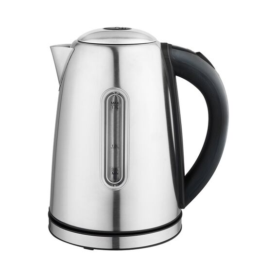 Ohmex OHM-KTL-1710 Wasserkocher 1,7 l 1850 W Edelstahl