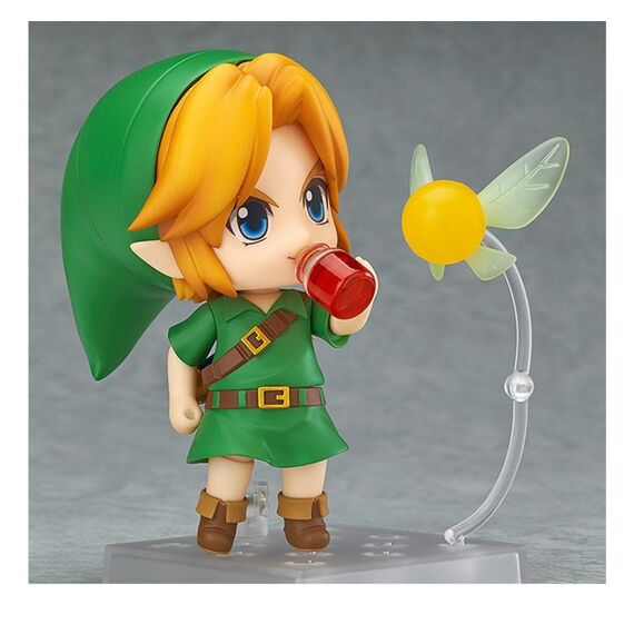 Good Smile Company Nendoroid Link: Majora's Mask, 3 image