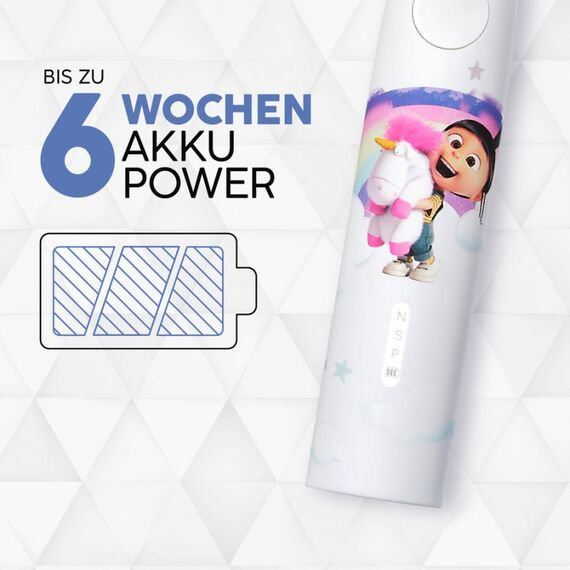 happybrush Eco Vibe 3 Kinder-Schallzahnbürste, 4 image