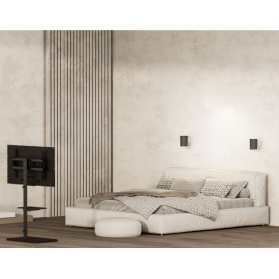 myWall HS 40 W Wand Weiß, 6 image